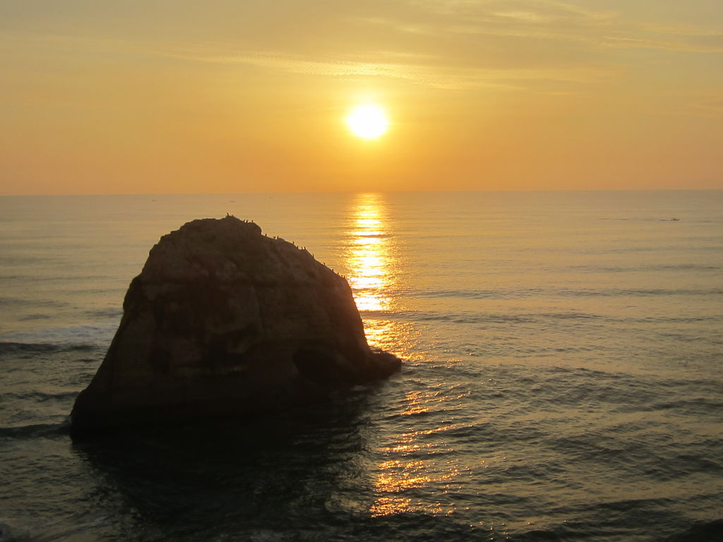 磯原海岸