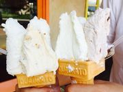 YUKI����̃g�D�G���̓��e�ʐ^1