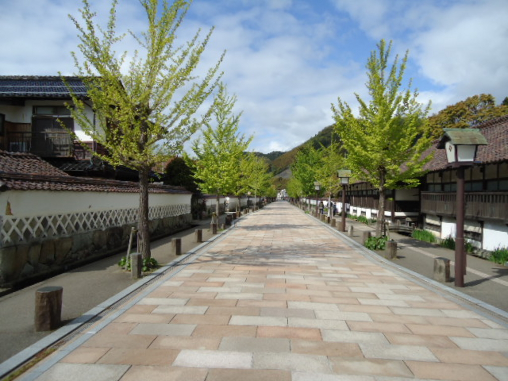 殿町掘割
