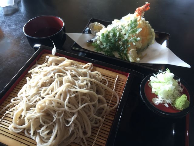 飯豊とそばの里センターそば伝承館 会津 郷土料理 じゃらんnet