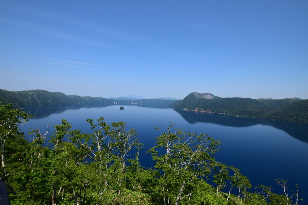 摩周湖