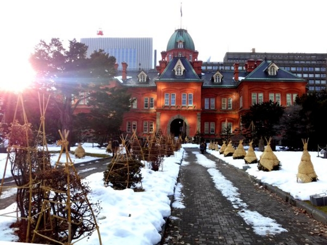 �k�C�������{����_�k�C�������{����(�Ԃ�񂪒���)