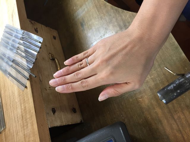 �ޏ��̕��̃����O�ł�♡_�X�̒�������gouttedor