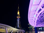 �䂤���񂽂񂳂�̒����d��MIRAITOWER�@�����É��e���r���̓��e�ʐ^1