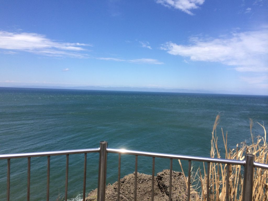角田山