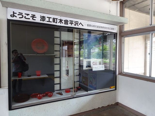 �w�ɓW������Ă܂���_����̊X��