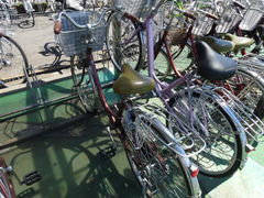 hakさんの観光用自転車の投稿写真1