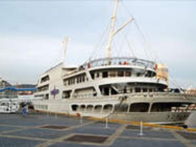 Bon voyage!(ǂ!) _THE KOBECRUISE R`Fg