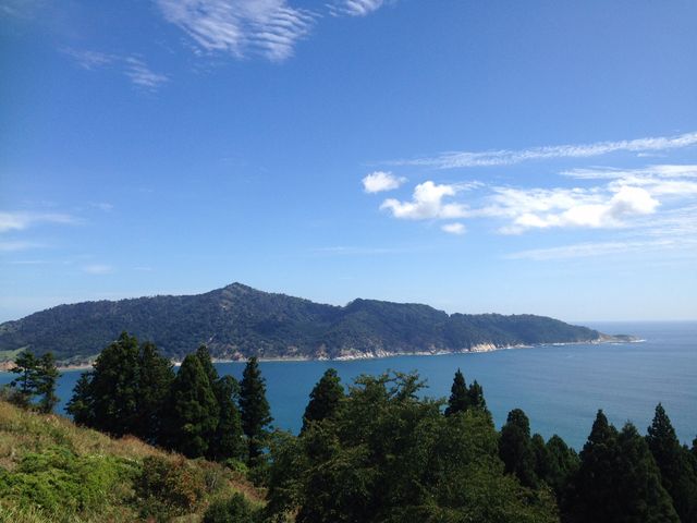 金華山_御番所公園