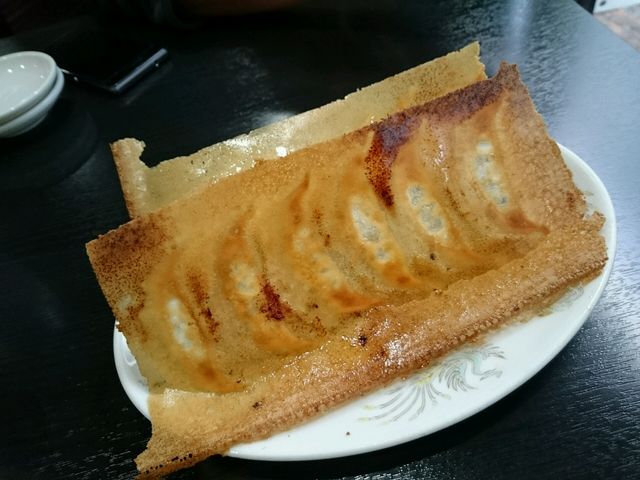 羽根つき餃子二人前_めんめん