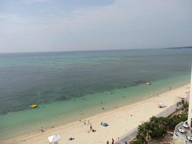 �z�e���O�r�[�`_�J���r�[�`