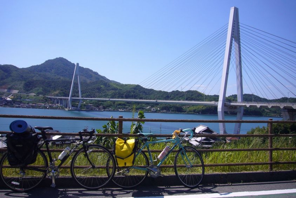 しまなみ海道