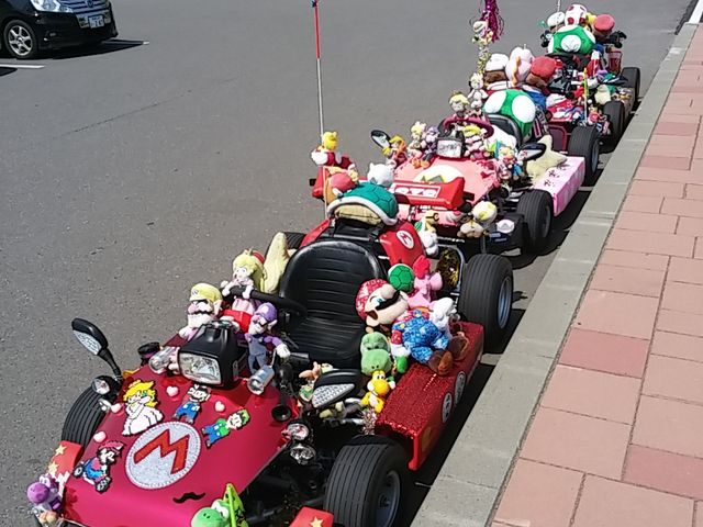 �}���I�J�[�g�I�I_���̉w �E�g�i�C��