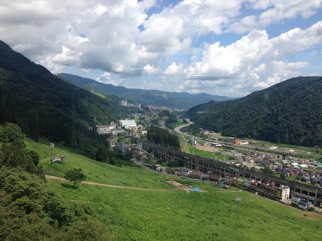 ���[�v�E�F�C����̒���_���򍂌��X�L�[��