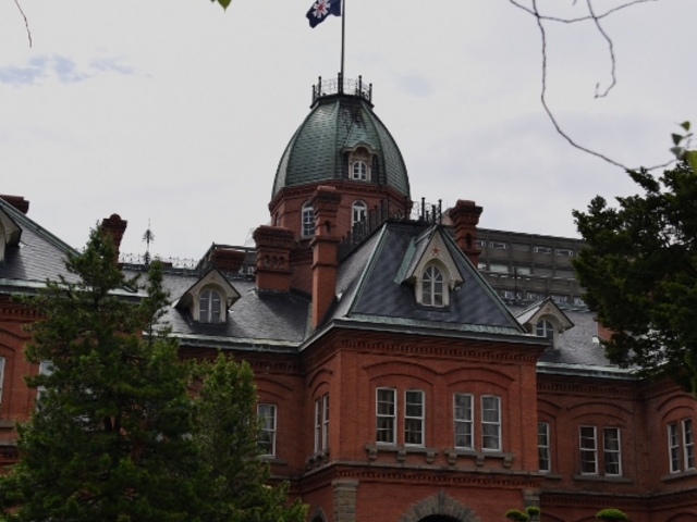 �k�C�������{���Ɂ@�����w�Ɏ����A�������܂��ł��ˁB_�k�C�������{����(�Ԃ�񂪒���)