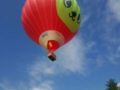 チミさんの安曇野气船・アルクマ熱気球係留飛行体験の投稿写真1