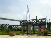 �O�؂���̑哇�勴�����̓��e�ʐ^2