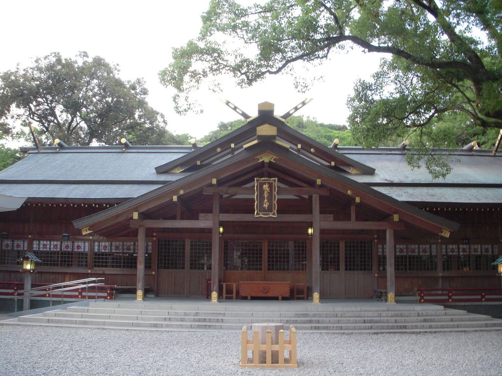 猿田彦神社