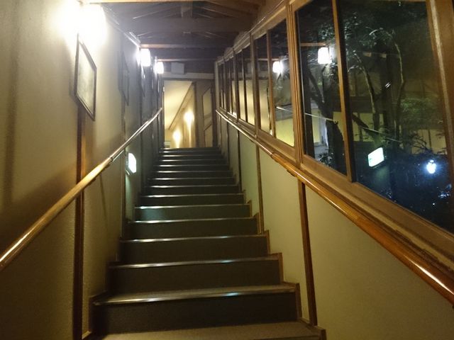 ���C�ɑ����K�i�ł��B_���É��� �]�_