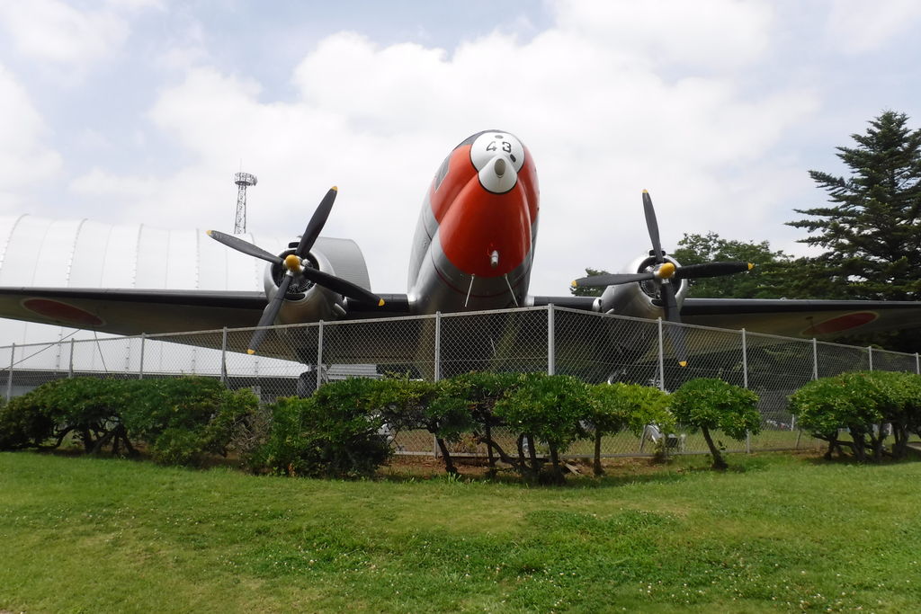 県営所沢航空記念公園