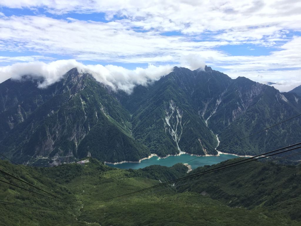 立山黒部アルペンルート