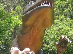 りそなさんの恐竜公園駐車場（茶臼山登山口）への投稿写真1