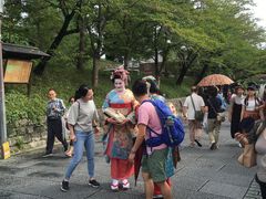北国熊子さんの祇園の投稿写真1