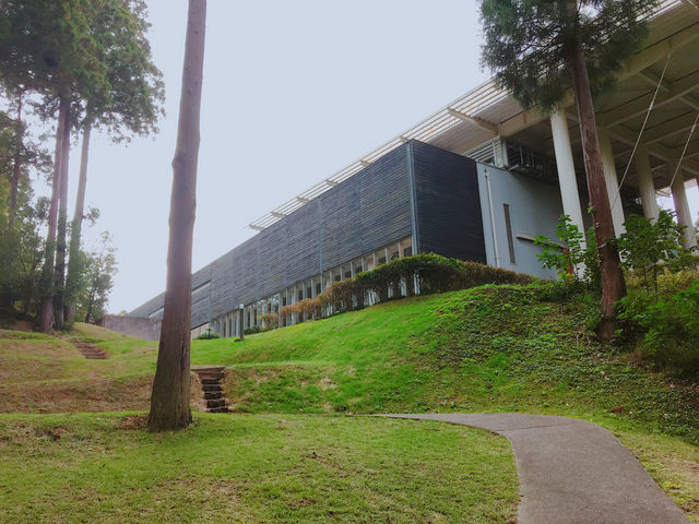 �f�G�ȋ��_���Ñn��̐X