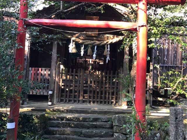 月山神社