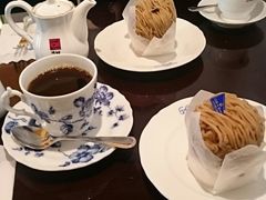 リョウヘイさんのミユキカン カフェ de GINZA MIYUKI KAN 本店の投稿写真1