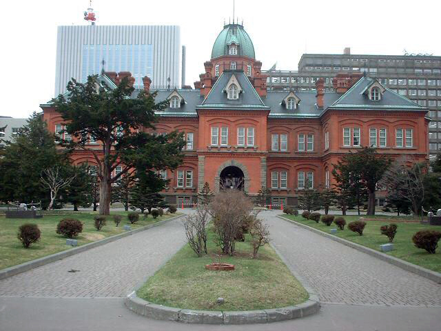 �Ќ���������Ȃ܂�_�k�C�������{����(�Ԃ�񂪒���)