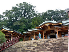 イルカくんさんの諏訪神社（長崎県長崎市）の投稿写真3