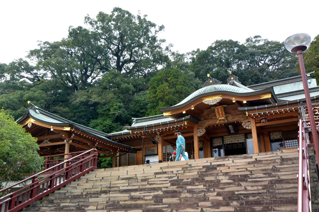 九州の神社 神宮 寺院ランキングtop10 じゃらんnet