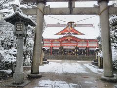 かこさんの日枝神社（富山県富山市）の投稿写真2