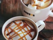 �ɂ��ɂ����񂳂�̃h�g�[���R�[�q�[�V���b�v �{���x���^���c�X�iGOURMET COFFEE DOUTOR�j�̓��e�ʐ^1