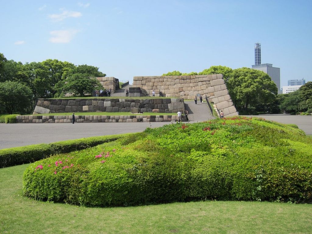 皇居東御苑