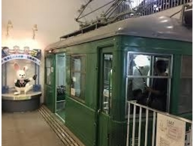 コレクション バス と 電車 の 博物館