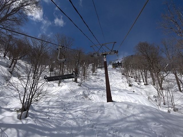 �X�L�[��2_�߂��ق��X�L�[��