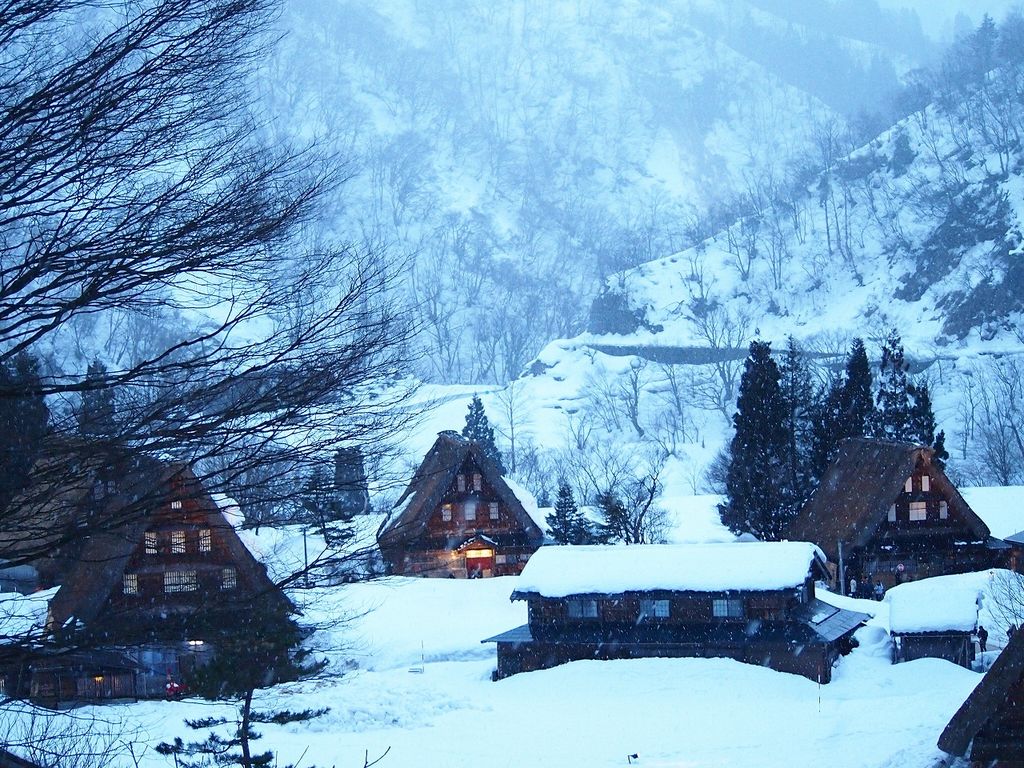 全国 日本の冬絶景22選 美しい雪景色など冬しか見られない感動の絶景スポット 2 じゃらんnet