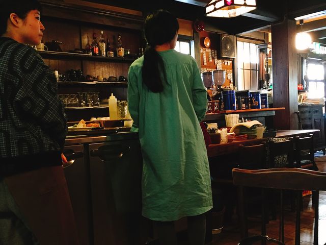 �A���e�B�[�N�����ӂ��X��_�h�ƃR�[�q�[�@�܂��