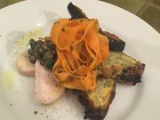 ҂Ƃ̃pX^H@qRVF̓eʐ^2