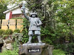 真田丸跡地観光の序章にオススメ 真田幸村像の口コミ じゃらんnet