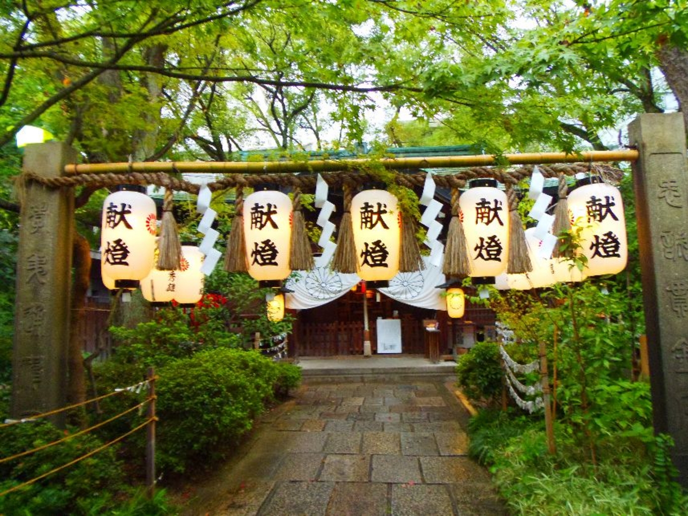 堀越神社