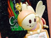 ̃pP[LX Cafe de Souvenir iJtF XFj[j̓eʐ^1