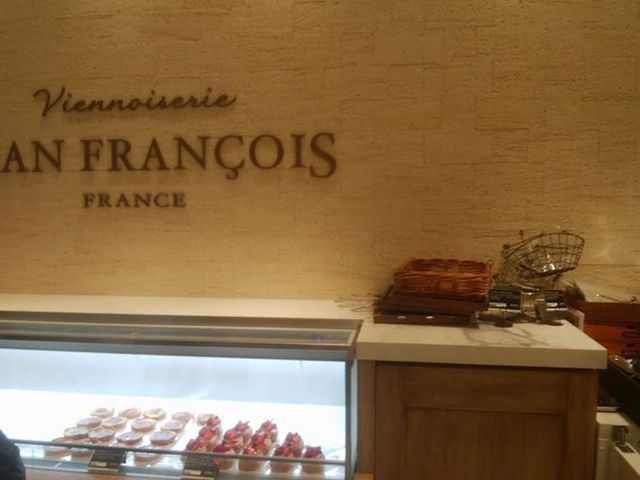 �p���̃p����_GINZA SIX