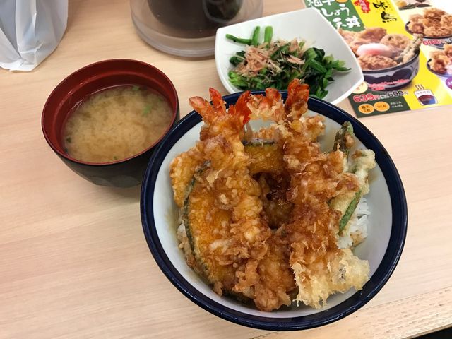 天丼てんや難波御堂筋店】心斎橋・なんば・四ツ橋・居酒屋 - じゃらんnet