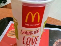 Happyさんのマクドナルド(McDonald’s) 北砂アリオ店の投稿写真1