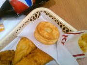 HappỹP^bL[tCh`L AIkX iKentucky Frid Chickenj̓eʐ^1