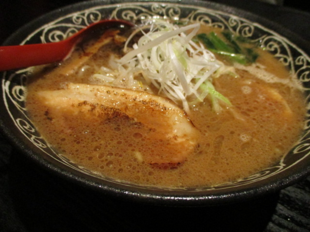 市 ラーメン 北斗