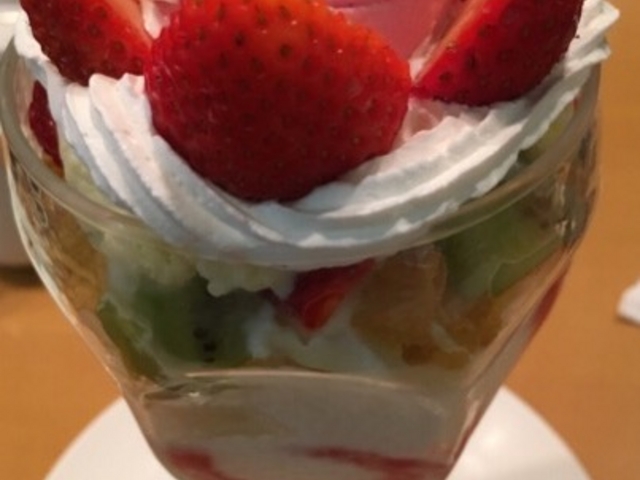 Ƃ񂿂񂳂Fruits Parlor 痘̓eʐ^1